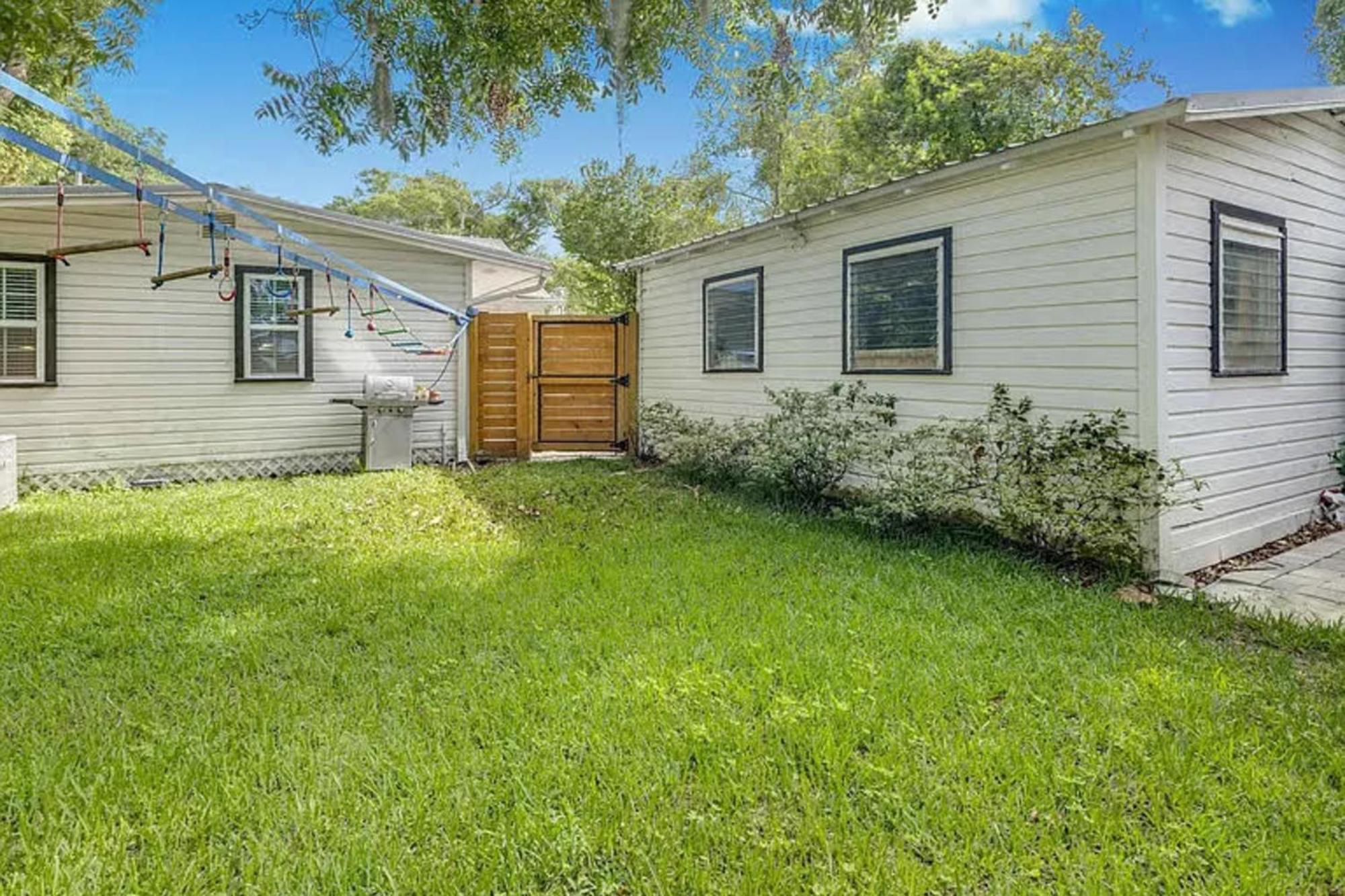 Old Town Retreat Villa St. Augustine Exterior photo